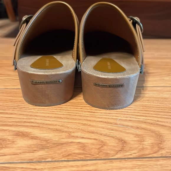 NWOT Isabel Marant Clogs - Picture 5 of 9
